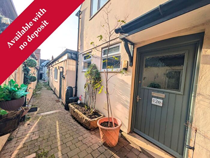 1 Bedroom Terraced House To Rent In Elmer Street North, Grantham, NG31