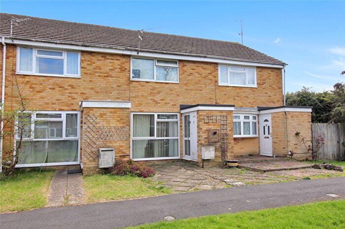 2 Bedroom Terraced House For Sale In Briars Close, Royal Wootton Bassett, Swindon, Wiltshire, SN4