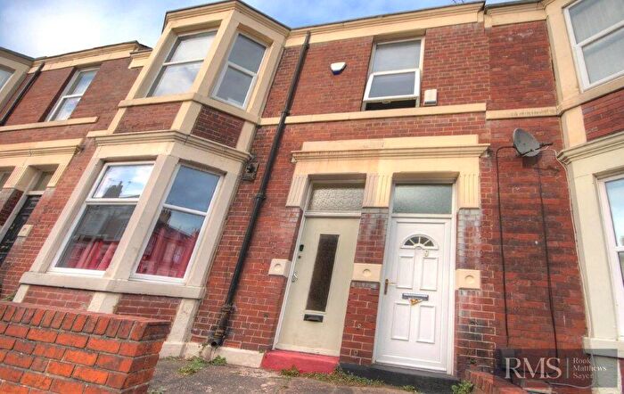 2 Bedroom Flat For Sale In Shortridge Terrace, Newcastle Upon Tyne, NE2