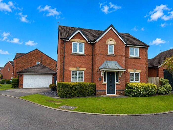 4 Bedroom Detached House For Sale In Ruthin Drive, Thornton-Cleveleys, FY5