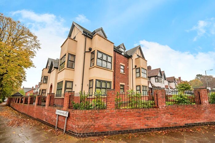2 Bedroom Apartment For Sale In Edgbaston Road, Birmingham, B12