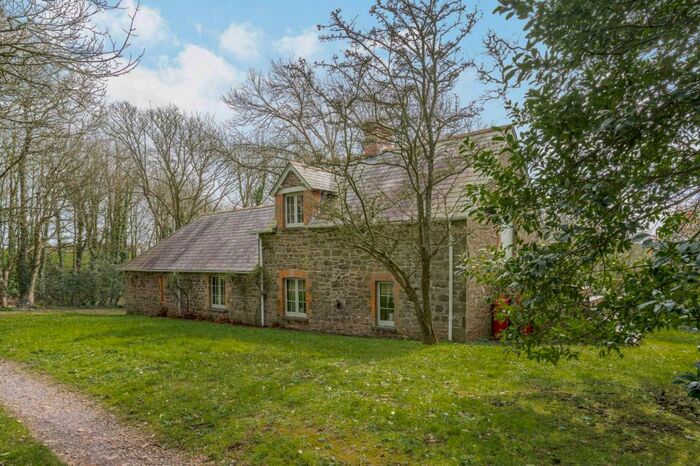 Detached House For Sale In Pembroke, Pembrokeshire, SA71