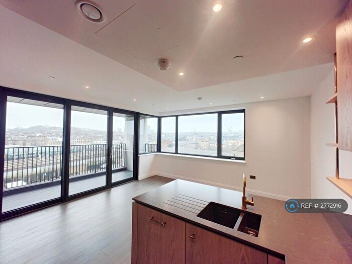 1 Bedroom Flat To Rent In Camden Town Regent Park, London, NW1