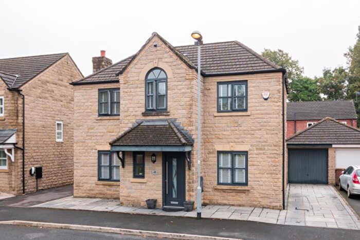 4 Bedroom Detached House For Sale In Marquess Way, M24