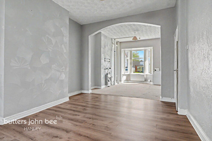 2 Bedroom Terraced House For Sale In Newport Street Stoke-On-Trent, ST6