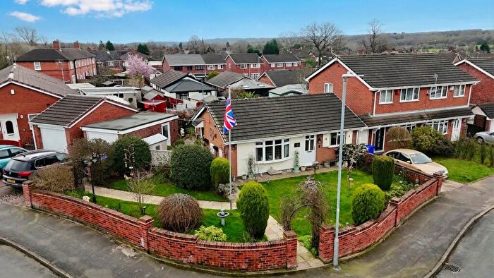 2 Bedroom Detached Bungalow For Sale In Hawthorne Avenue, Stoke-On-Trent, ST4