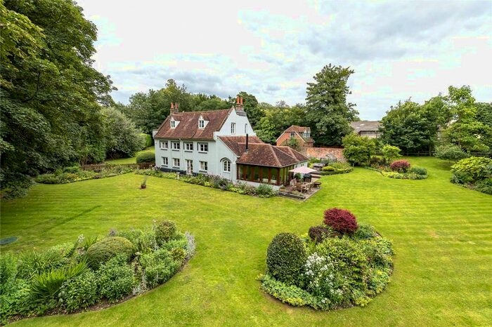 7 Bedroom Detached House To Rent In Manor Farm House, Warnford, Southampton, SO32