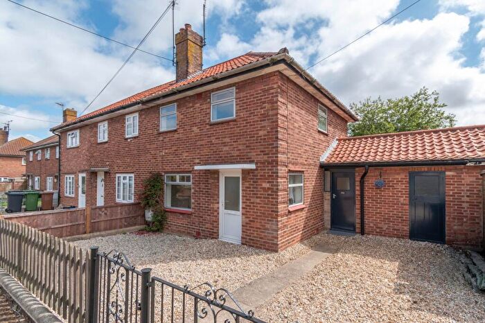 2 Bedroom Semi-Detached House For Sale In Northfield Crescent, Wells-next-the-Sea, NR23
