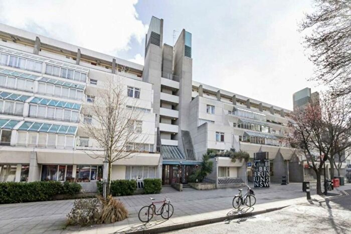 2 Bedroom Flat To Rent In Brunswick Centre, London, WC1N