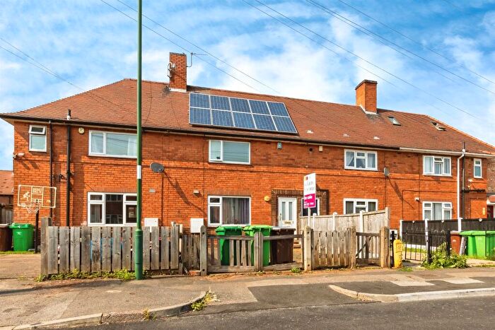 3 Bedroom Terraced House For Sale In Fenwick Road, Nottingham, NG8