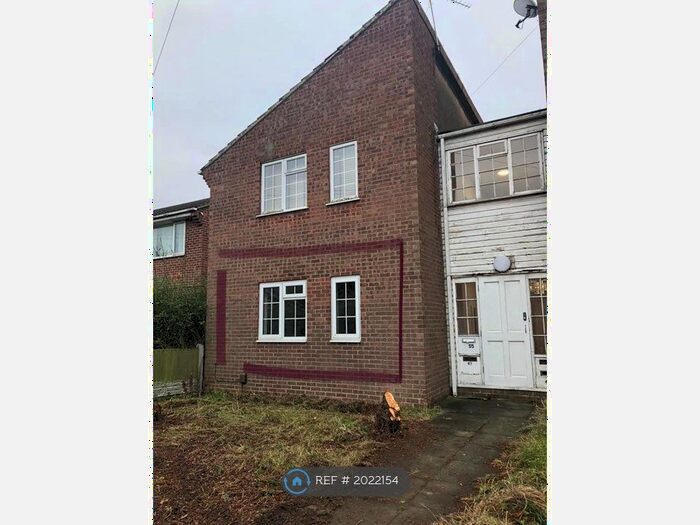 Studio To Rent In Mondello Drive, Alvaston, Derby, DE24