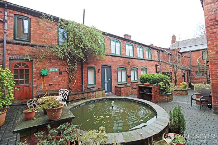 2 Bedroom Flat To Rent In St George's Court, Persehouse Street, Walsall, WS1