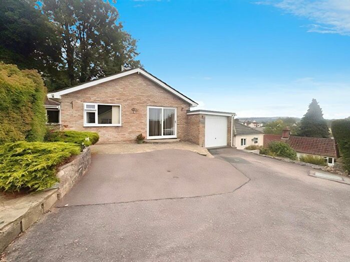 2 Bedroom Bungalow To Rent In Rockwood Road, Chepstow, NP16
