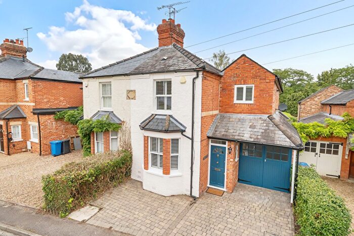 3 Bedroom Semi-Detached House For Sale In Coworth Road, Sunningdale, SL5