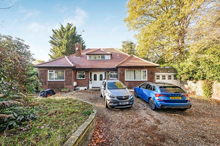 5 Bedroom Detached Bungalow For Sale In Orange Tree Hill, Havering-Atte-Bower, RM4