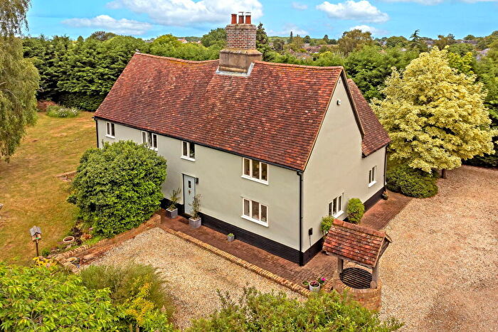 4 Bedroom Character Property For Sale In Well Cottage, Dennis Green, Gamlingay, SG19