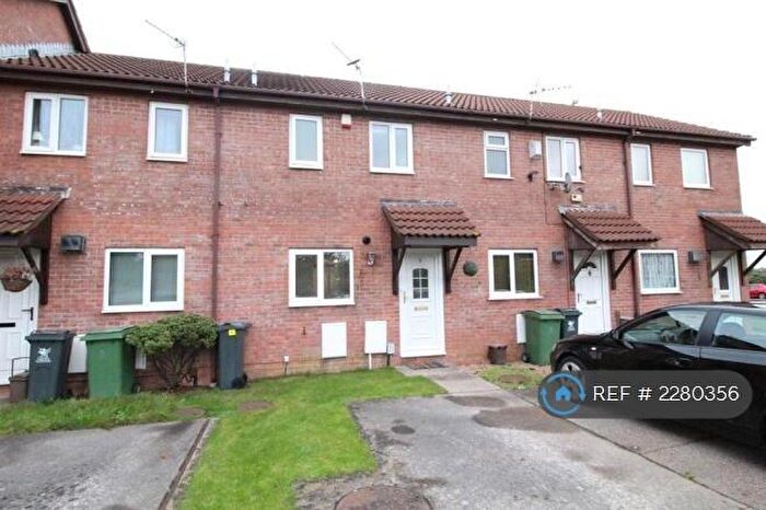 2 Bedroom Terraced House To Rent In Bryn Haidd, Cardiff, CF23