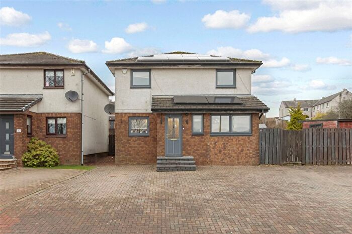3 Bedroom Detached House For Sale In Glen Court, Deans, Livingston, West Lothian, EH54