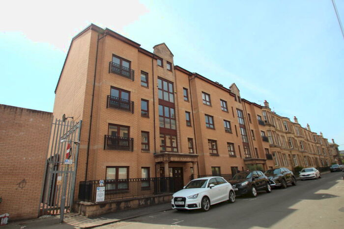 2 Bedroom Flat To Rent In Grant Street, Woodlands, G3