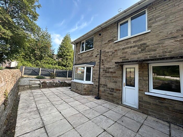 2 Bedroom End Of Terrace House For Sale In Lineholme Avenue, Todmorden, OL14