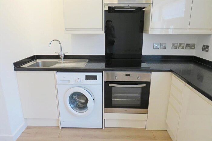 1 Bedroom Flat To Rent In St Mary's Place, Southampton, SO14