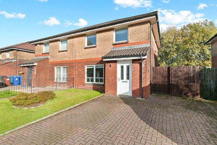 3 Bedroom Semi-Detached House To Rent In Levenbank Terrace, Alexandria, West Dunbartonshire, G83