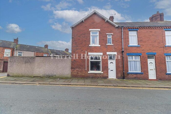 2 Bedroom End Of Terrace House For Sale In Ancaster Street, Barrow-In-Furness, Cumbria, LA14