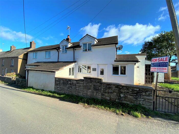 3 Bedroom Detached House For Sale In Shortstanding, Coleford GL16