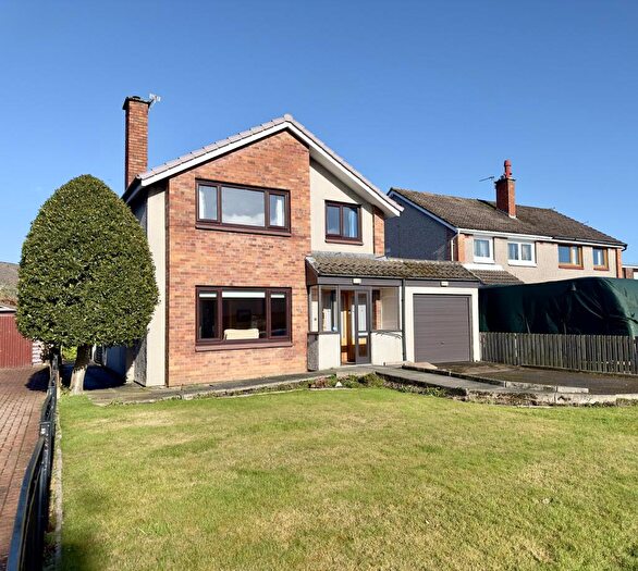 4 Bedroom Detached House For Sale In Cuthbert Road, Drakies, Inverness, IV2