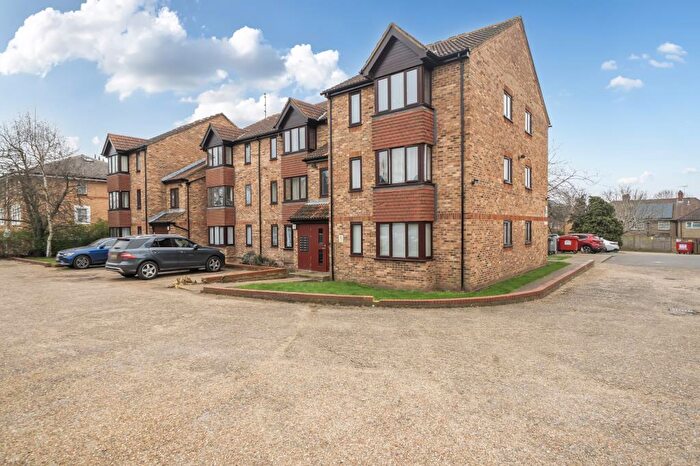 Flat For Sale In Trevose House, Franklin Avenue, Slough, SL2