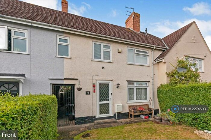 3 Bedroom Terraced House To Rent In Beechen Drive, Bristol, BS16