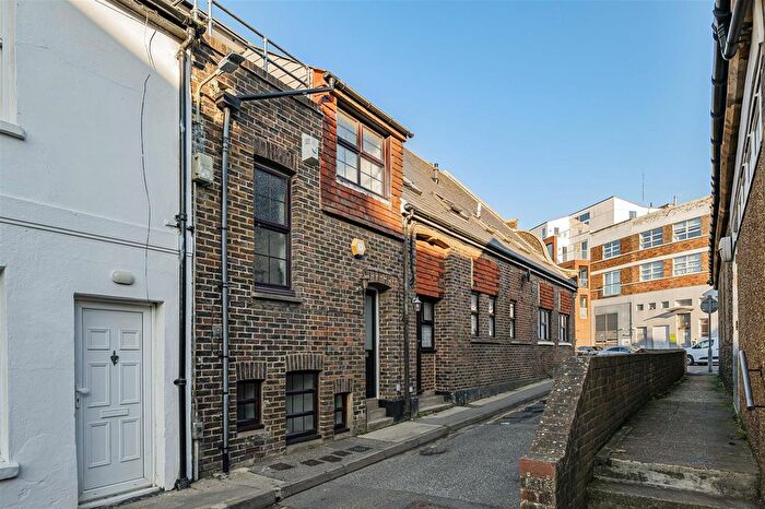 2 Bedroom Terraced House For Sale In Broad Street North, Seaford, BN25