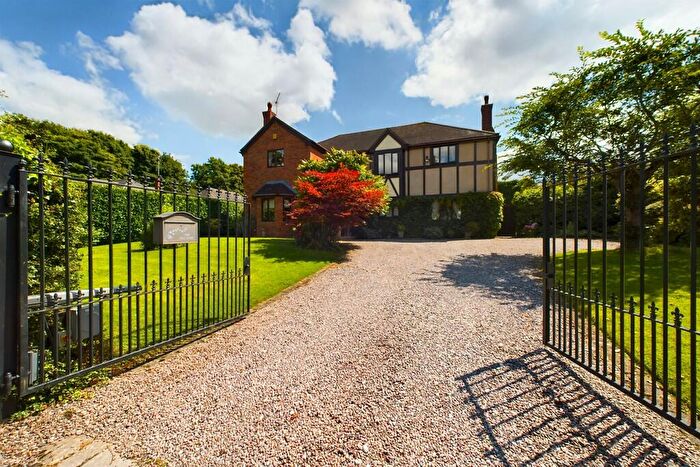 5 Bedroom Detached House For Sale In Pool Lane, Brocton, ST17