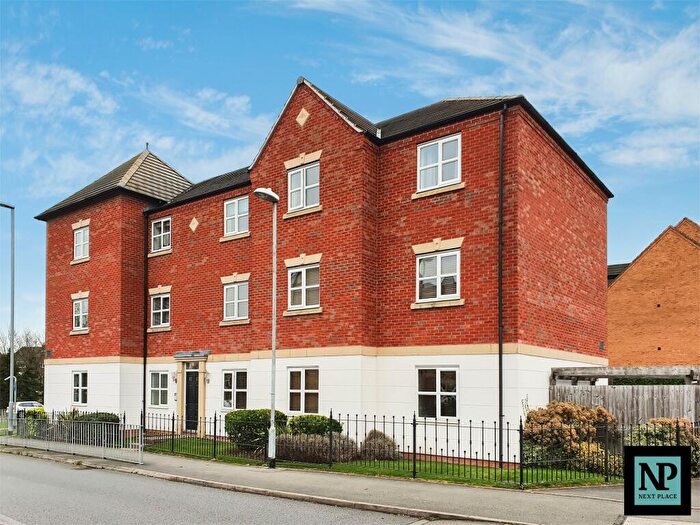 2 Bedroom Flat To Rent In Lowes Drive, Katrine Court, B77