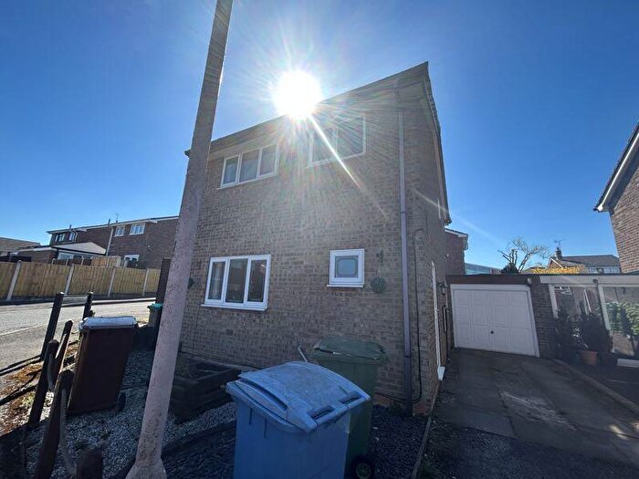 3 Bedroom Detached House To Rent In Ramsey Close, Mansfield, NG19