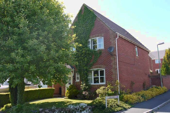 3 Bedroom Detached House To Rent In Pridhams Way, Exminster, Exeter, EX6