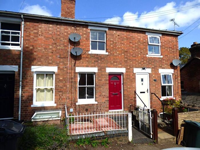 2 Bedroom Terraced House For Sale In Lygon Bank, Malvern, WR14