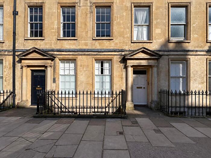 1 Bedroom Apartment For Sale In Bladud Buildings, Bath, BA1