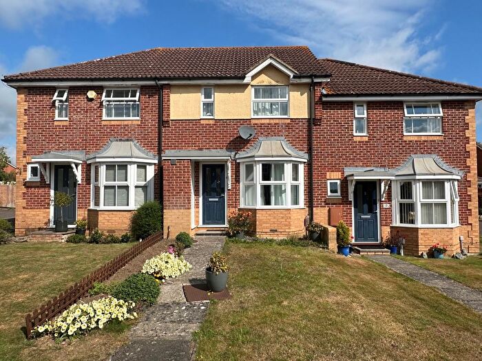 2 Bedroom Terraced House To Rent In Augustine Walk, Warfield, RG42