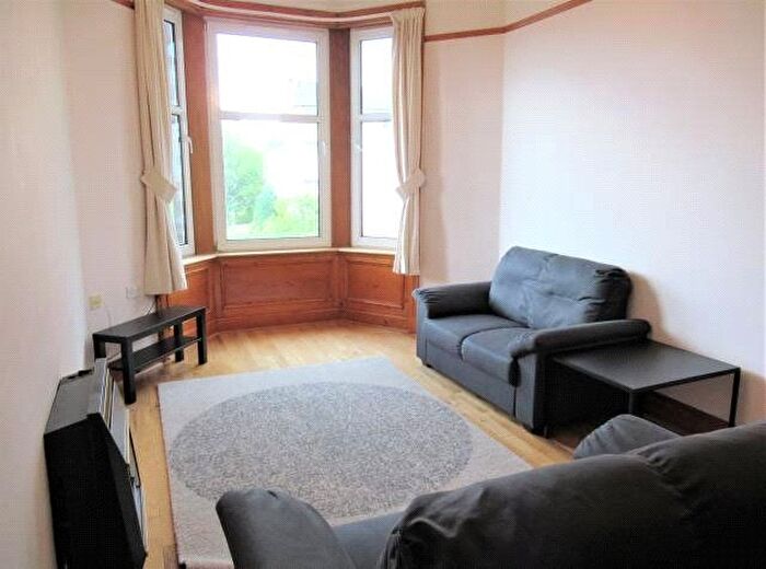 1 Bedroom Flat To Rent In Thornwood Avenue, Glasgow, G11
