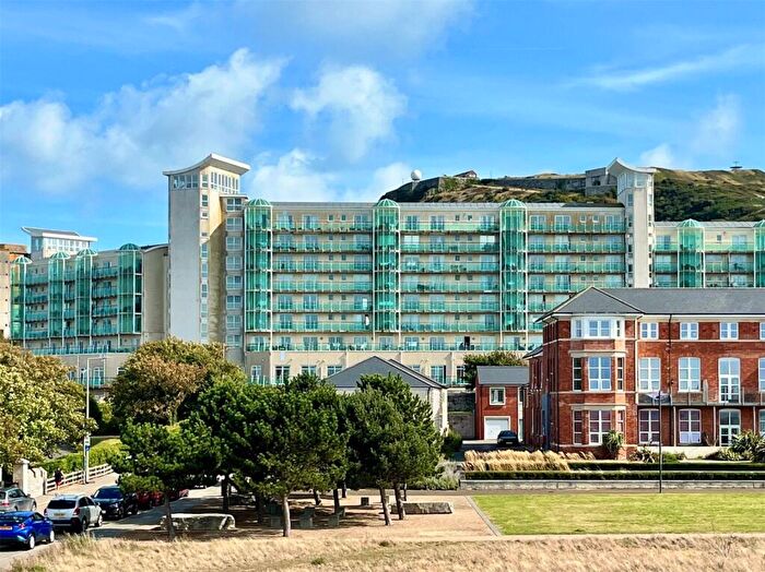 1 Bedroom Apartment For Sale In Atlantic House, Ayton Drive, Castletown, Portland, DT5