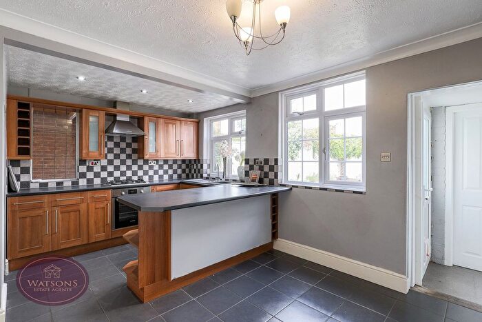 2 Bedroom Semi-Detached House For Sale In Newthorpe Common, Newthorpe, Nottingham, NG16