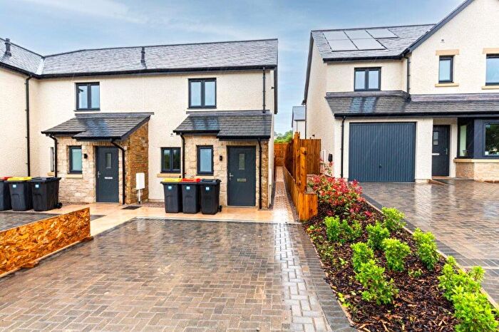 2 Bedroom Terraced House For Sale In Primrose Lane, Over Kellet, Carnforth, LA6