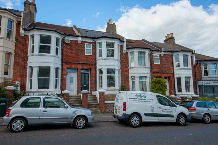 5 Bedroom Terraced House To Rent In Upper Hollingdean Road, Brighton, East Sussex, BN1