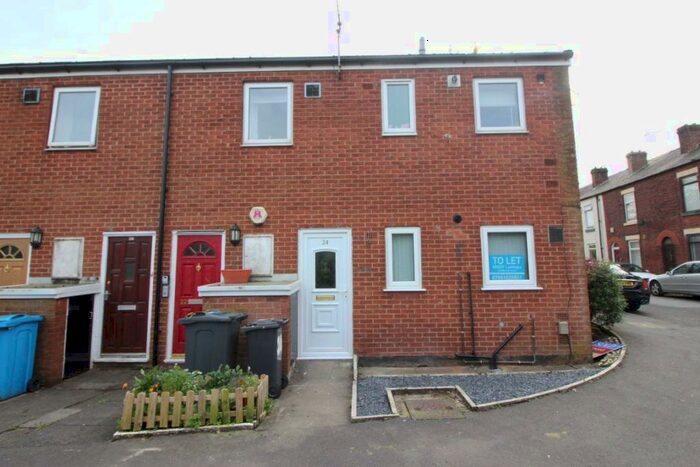 1 Bedroom Flat To Rent In Fitton Crescent, Swinton, M27