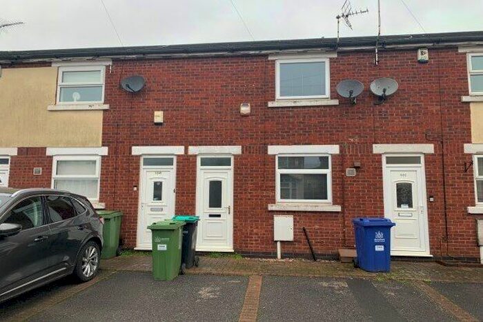 2 Bedroom Property To Rent In Moor Street, Mansfield, NG18