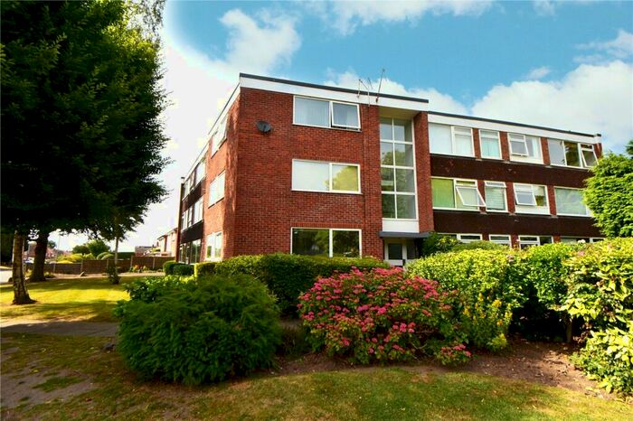 1 Bedroom Flat To Rent In Blossomfield Road, Solihull, B91