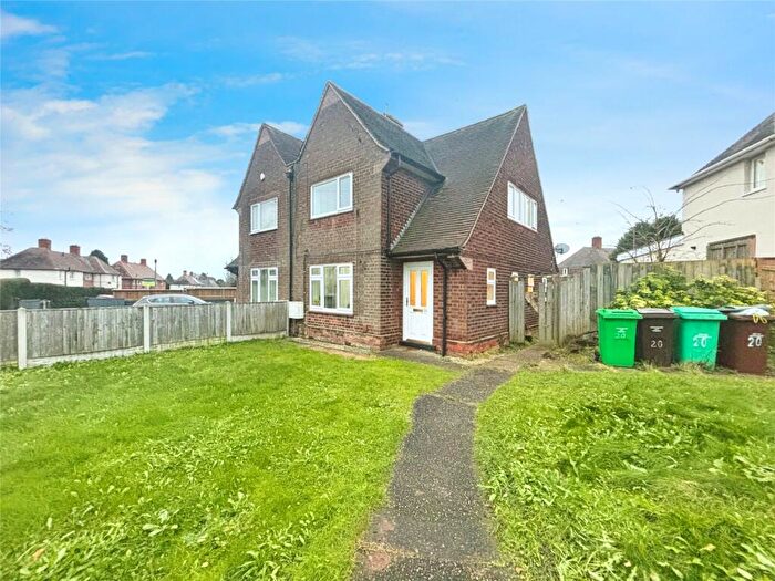3 Bedroom Semi Detached House For Sale In Ambleside Road, Nottingham, Nottinghamshire, NG8