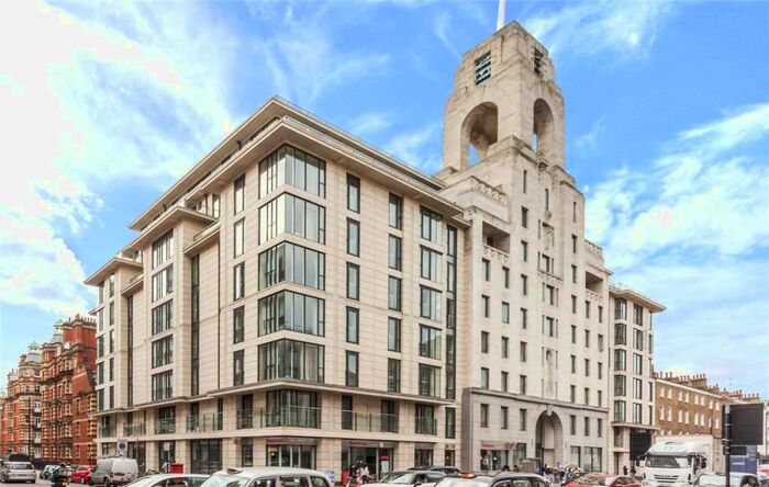 4 Bedroom Flat To Rent In Baker Street, London, NW1