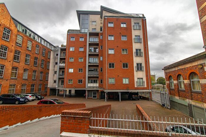 2 Bedroom Flat For Sale In Junior Street, The Annexe, LE1